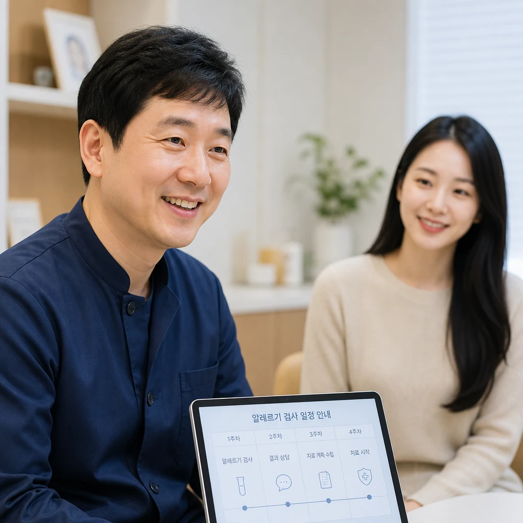 부산알레르기검사 이미지 1