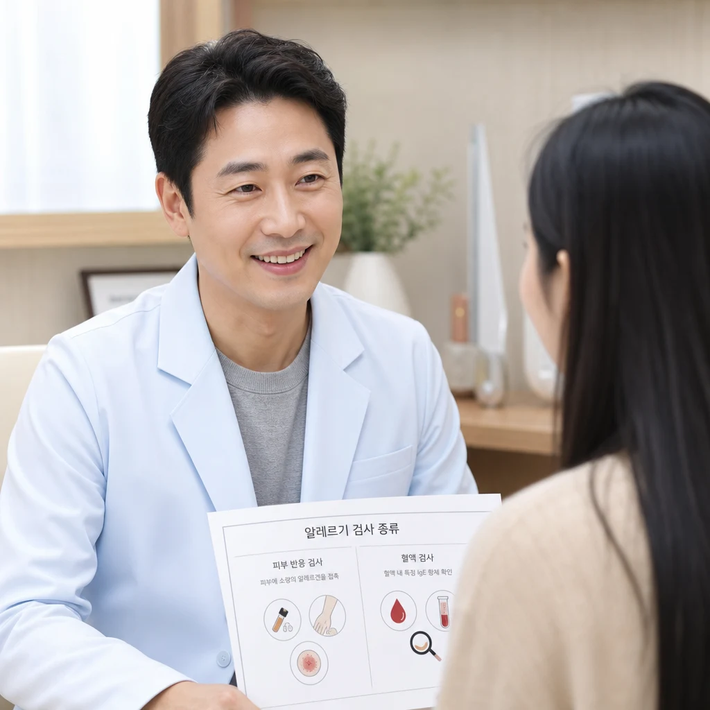 부산알레르기검사 이미지 1