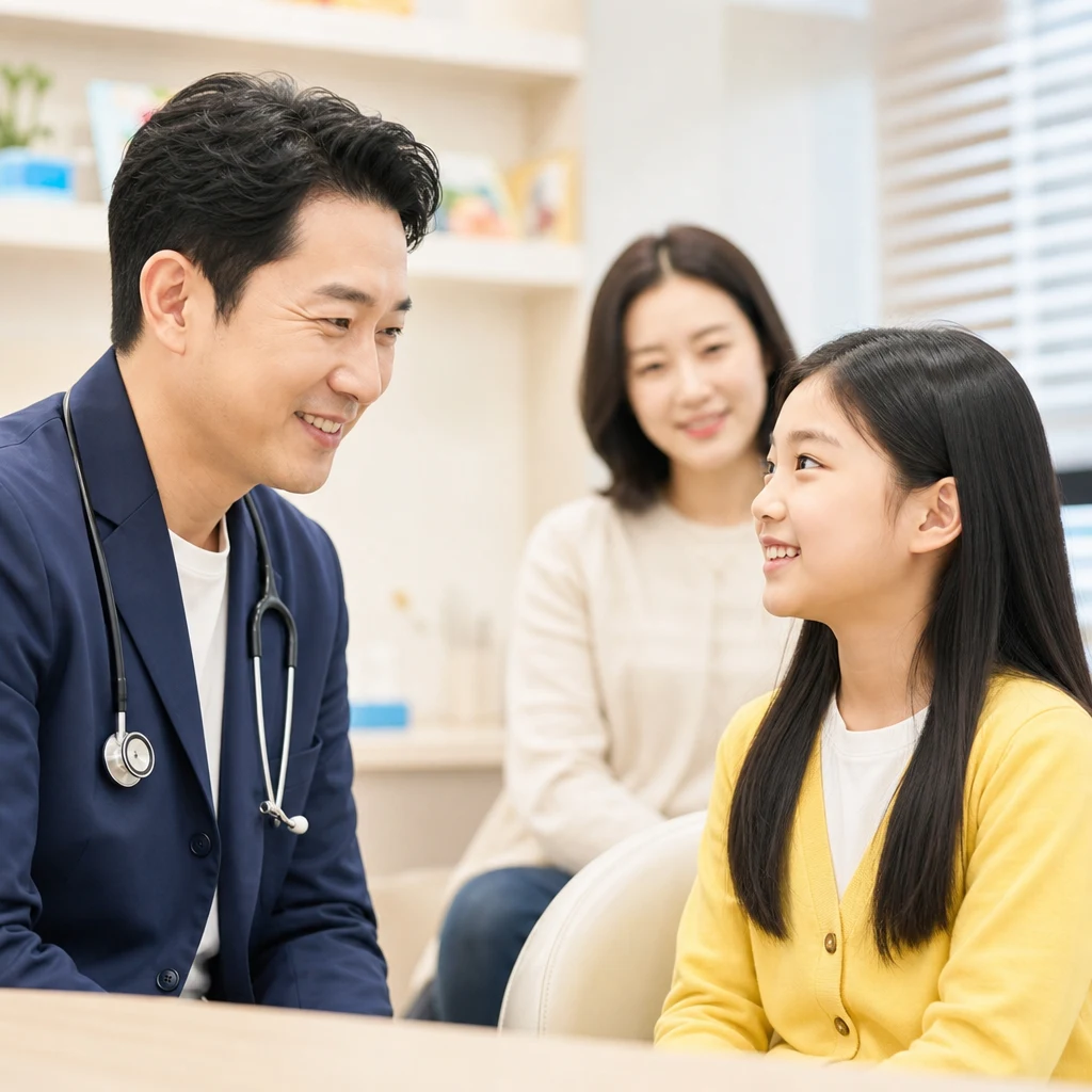 부산에서 소아 천식이 의심되면 먼저 어디를 방문해야 하나요?