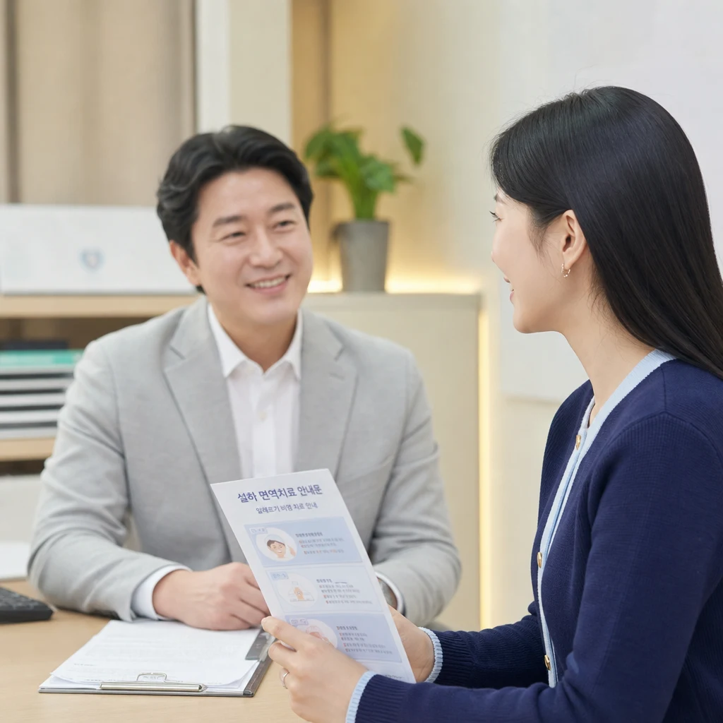 부산 설하면역치료 이미지 1
