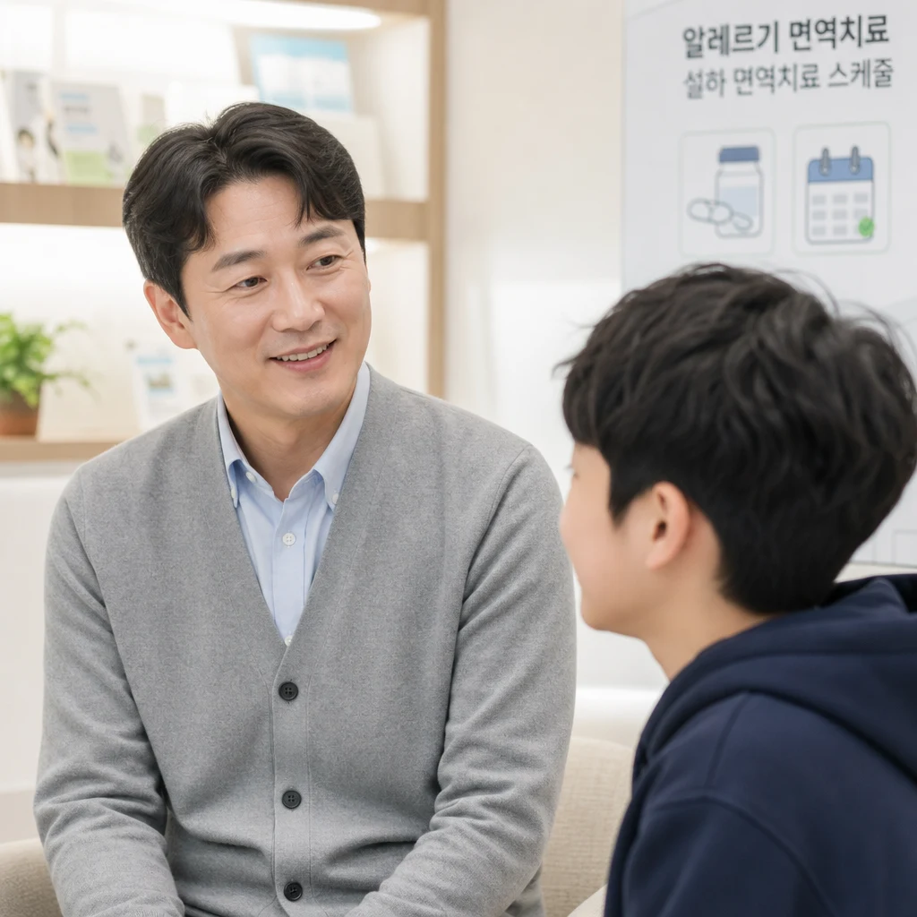 부산 설하면역치료, 최신 치료 옵션은?
