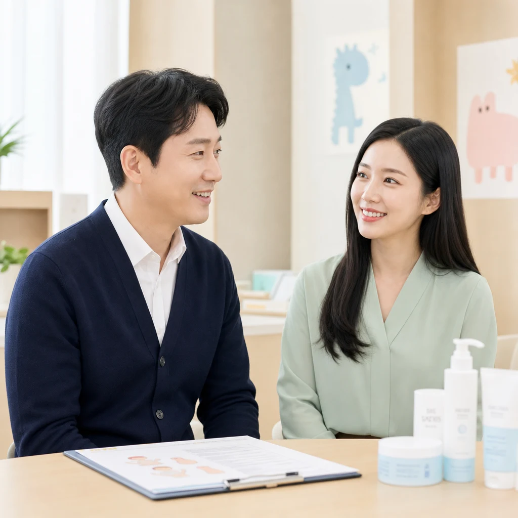 일신소아청소년과의원의 아토피 진료는 어떤가요?