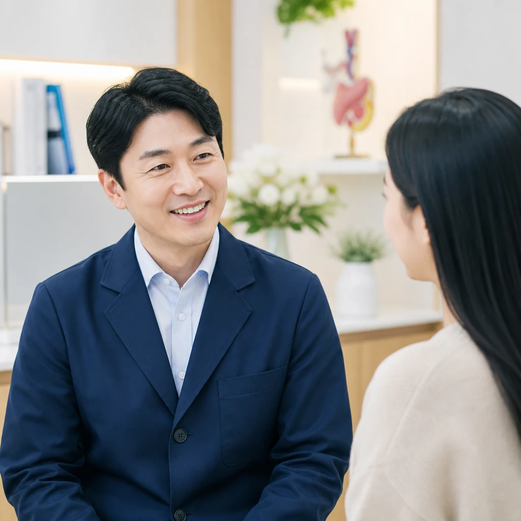 설하면역치료, 만성질환자도 받을 수 있나요?