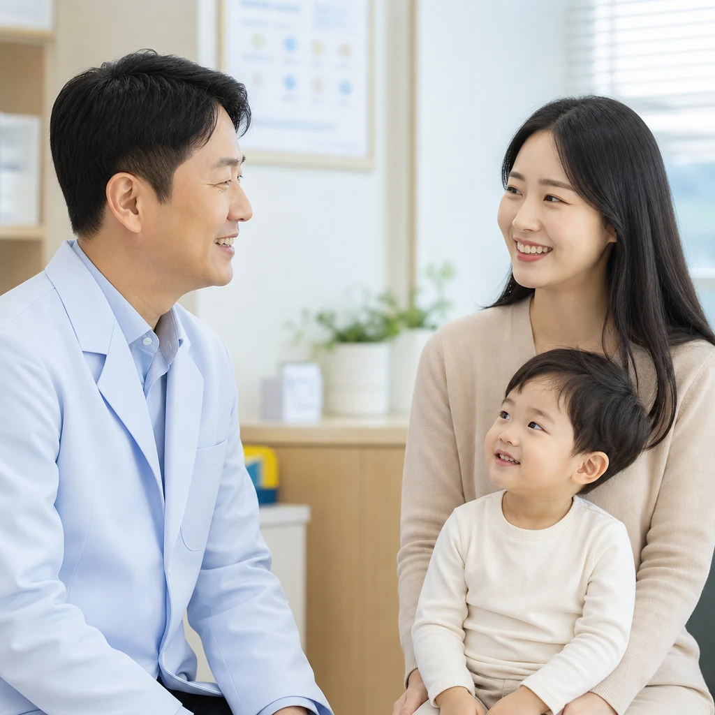 영유아 대상 설하면역치료 가능한가요?