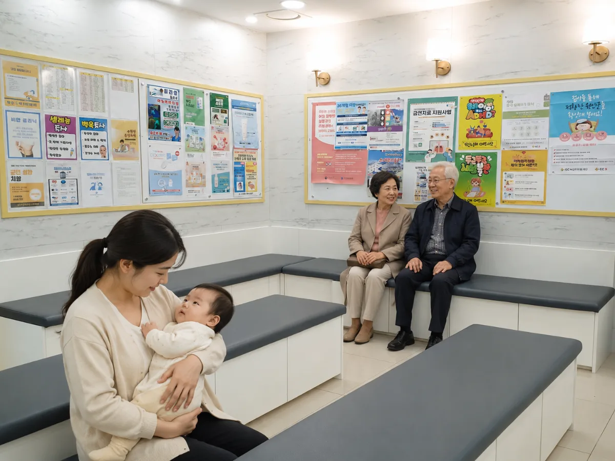 일신소아청소년과의원 원내 사진 3